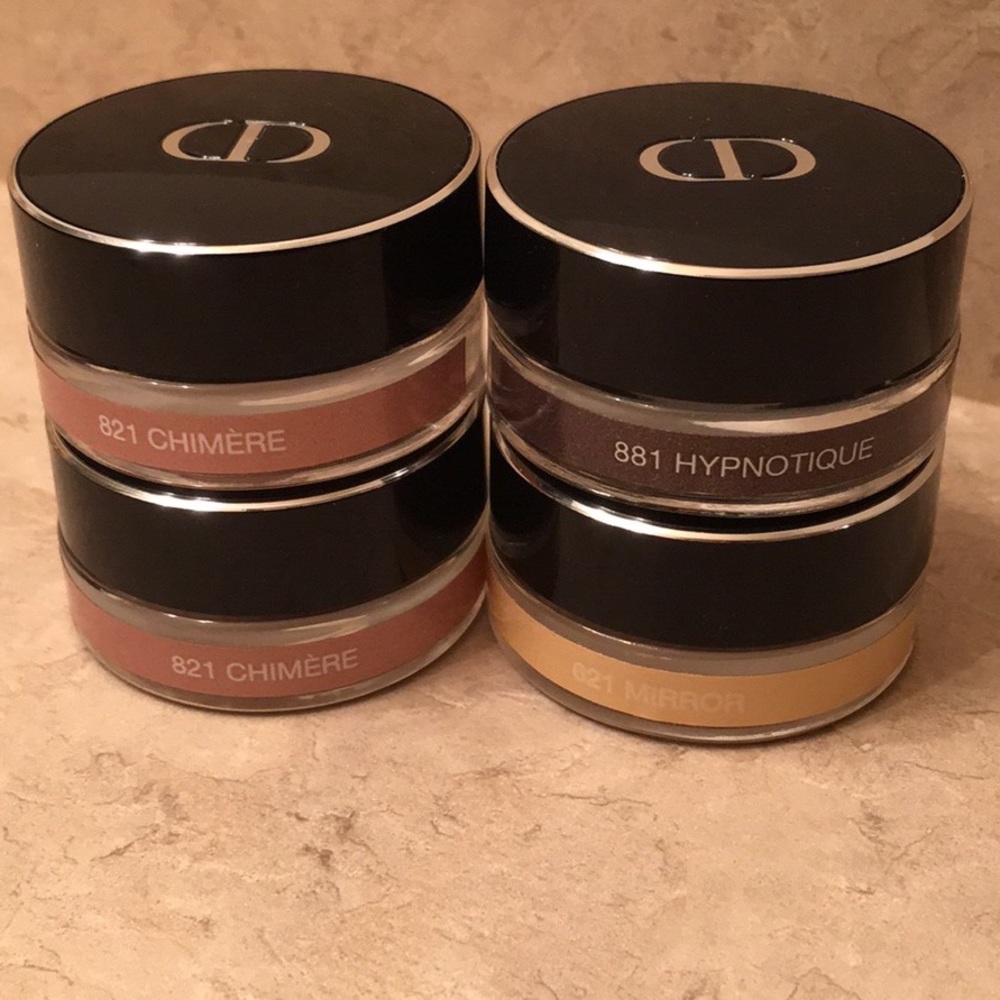 Dior shimmer shadow mono